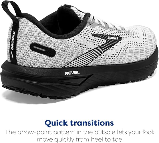 Brooks Tenis de correr Revel 6 Neutral para hombre